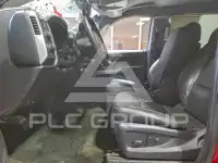 2017 Chevrolet Silverado photo