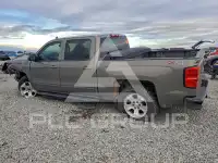 2017 Chevrolet Silverado фото