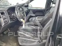 2017 Chevrolet Silverado фото