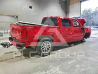 2017 Chevrolet Silverado photo