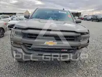 2017 Chevrolet Silverado фото