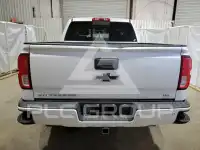 2017 Chevrolet Silverado фото