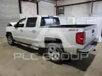 2017 Chevrolet Silverado фото