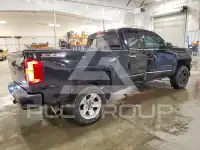 2017 Chevrolet Silverado photo
