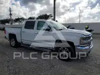 2017 Chevrolet Silverado фото
