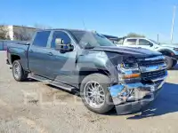 2017 Chevrolet Silverado фото