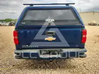 2017 Chevrolet Silverado photo