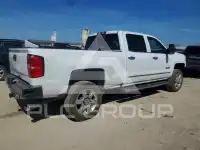 2017 Chevrolet Silverado фото