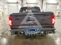 2017 Chevrolet Silverado photo
