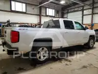 2017 Chevrolet Silverado photo