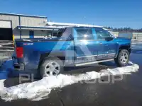 2017 Chevrolet Silverado photo