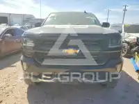 2017 Chevrolet Silverado фото