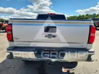 2017 Chevrolet Silverado photo