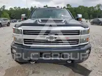 2017 Chevrolet Silverado photo