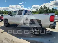 2017 Chevrolet Silverado photo