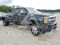 2017 Chevrolet Silverado photo