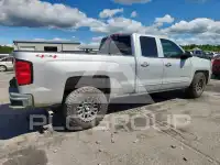 2017 Chevrolet Silverado photo