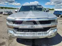 2017 Chevrolet Silverado photo