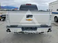 2017 Chevrolet Silverado фото