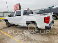2017 Chevrolet Silverado фото