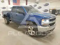 2017 Chevrolet Silverado фото