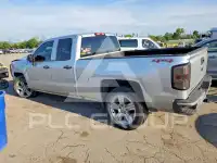 2017 Chevrolet Silverado фото