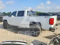 2017 Chevrolet Silverado фото