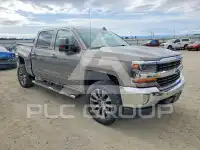 2017 Chevrolet Silverado photo