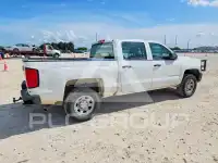2017 Chevrolet Silverado photo