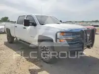 2017 Chevrolet Silverado фото