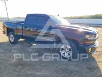 2017 Chevrolet Silverado photo