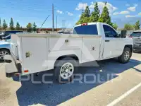 2017 Chevrolet Silverado фото