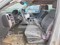 2017 Chevrolet Silverado фото