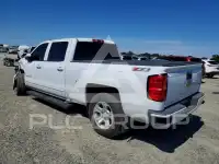 2017 Chevrolet Silverado photo