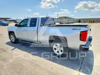2017 Chevrolet Silverado фото