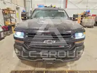 2017 Chevrolet Silverado photo