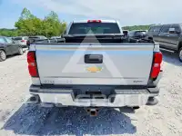 2017 Chevrolet Silverado фото