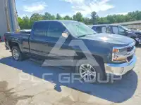 2017 Chevrolet Silverado фото