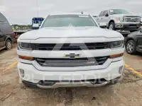 2017 Chevrolet Silverado фото