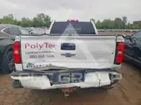 2017 Chevrolet Silverado фото