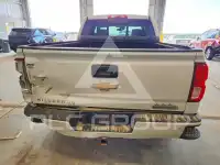 2017 Chevrolet Silverado фото