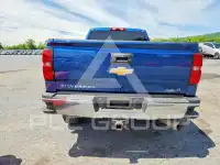 2017 Chevrolet Silverado фото
