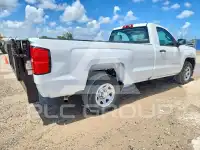 2017 Chevrolet Silverado фото