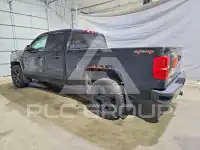 2017 Chevrolet Silverado photo