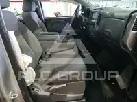 2017 Chevrolet Silverado фото