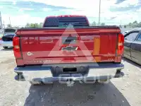 2017 Chevrolet Silverado фото