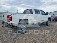 2017 Chevrolet Silverado фото