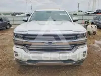 2017 Chevrolet Silverado фото