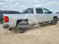 2017 Chevrolet Silverado фото