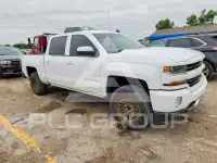 2017 Chevrolet Silverado фото